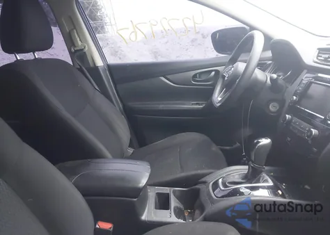 2020 Nissan Rogue Sport S/Sv/Sl z USA, uszkodzony, nr VIN JN1BJ1CWXLW642337